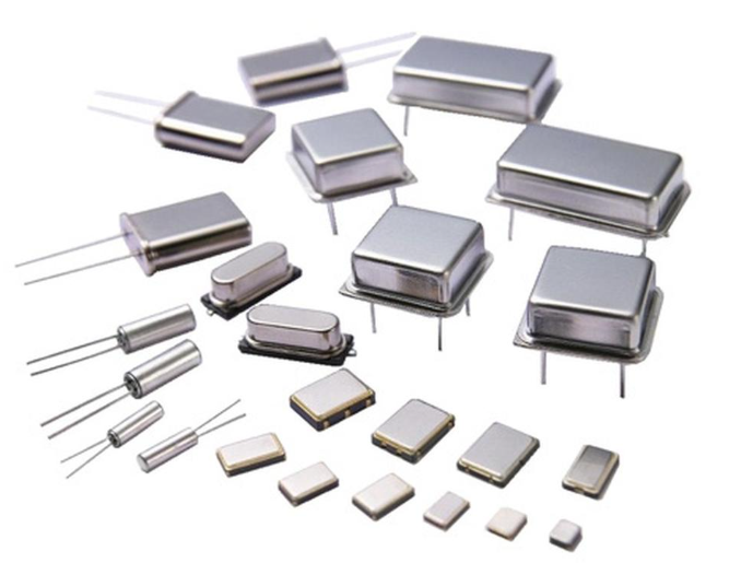 Crystal Oscillators