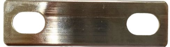 COPPER BUSBAR ( 68X20X2MM)