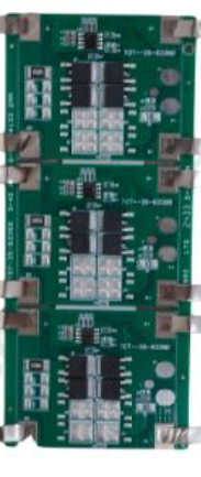BMS NMC 03S10A WITH NICKEL with  BAL.(TDT)