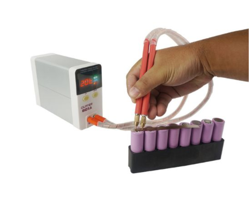 SPOT WELDING MACHINE GLITTER (801A) + WITH 70A