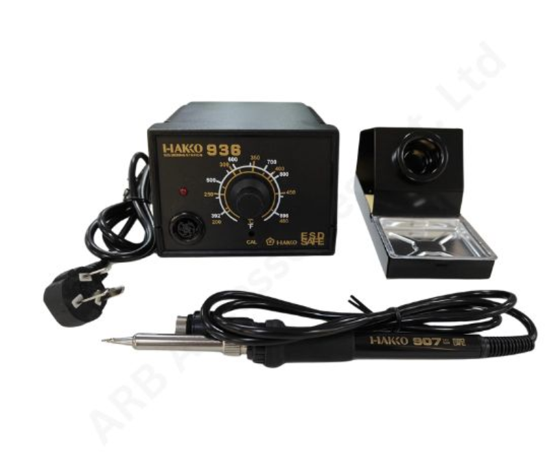 SOLDERING MACHINE HK936