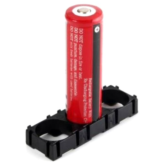 CELL HOLDER 18650 (1X3)