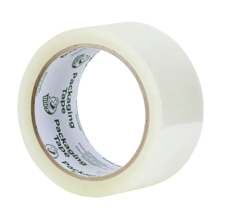 SELF ADHESIVES TAPE PACKING