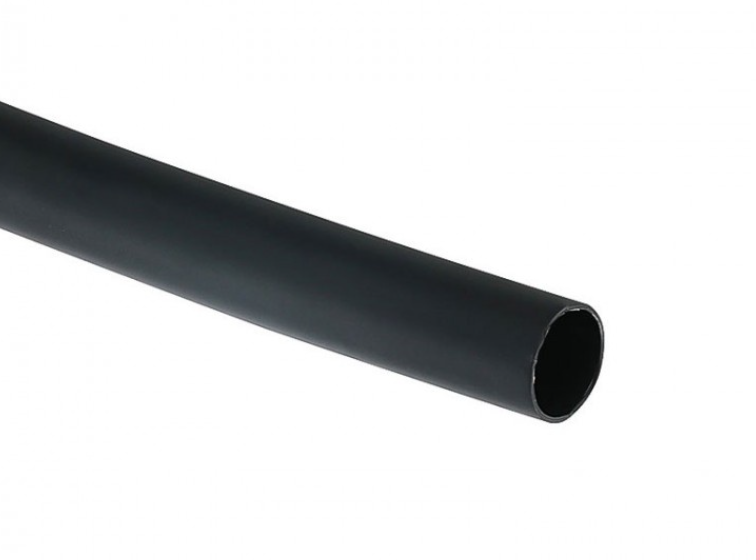 Heat Shrink Sleeve H.S.T. 8MMX1METER BLACK