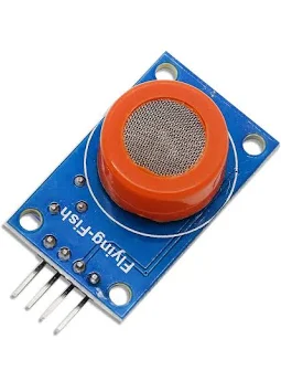 MQ3 Gas Sensor Module