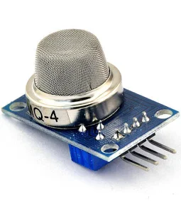 MQ4 Gas Sensor Module