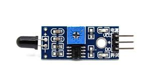 Flame Sensor Module