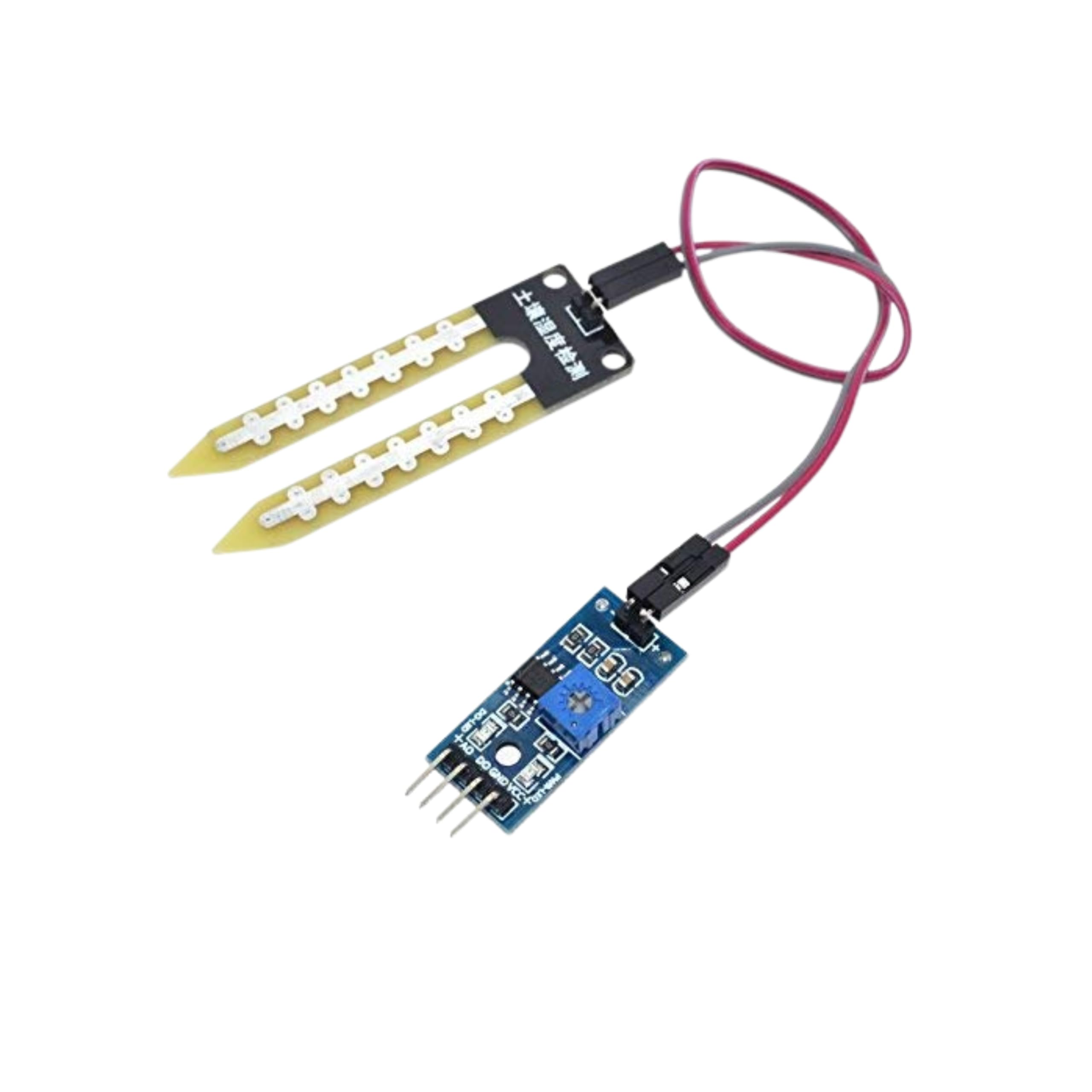 SOIL MOISTURE SENSOR