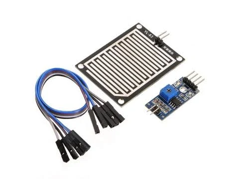Water Drop Rain Sensor