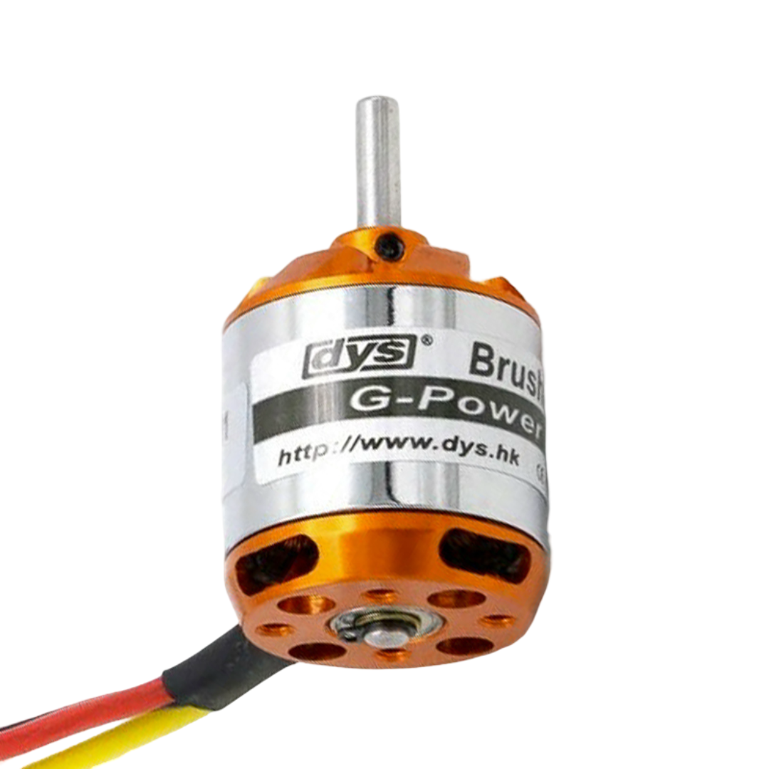 BRUSHLESS MOTOR DYS  1000KV