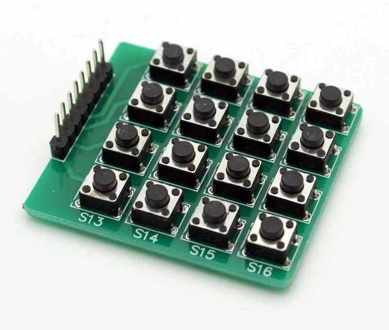 Keypad 4*4 Tact Switch