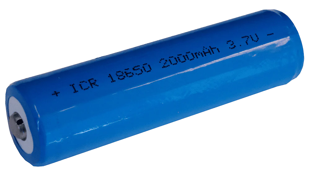 3.7 battery 2000 mAH