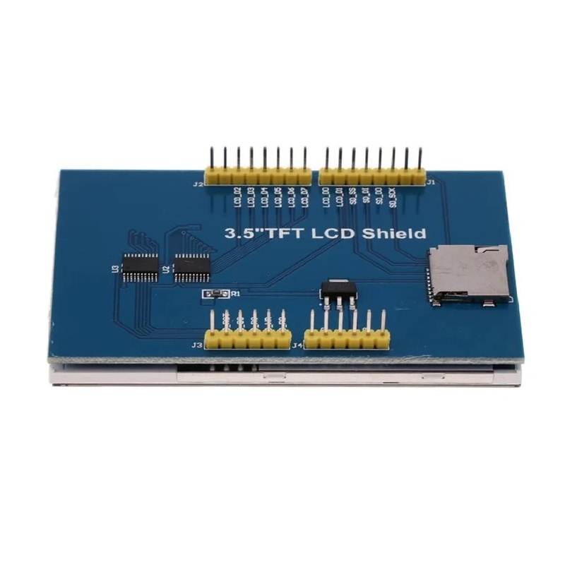 3.5 Inch TFT LCD Touch Display for Arduino UNO