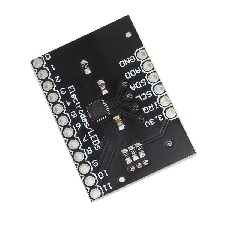 MPR121 Breakout V1.2 Capacitive Touch Sensor Module