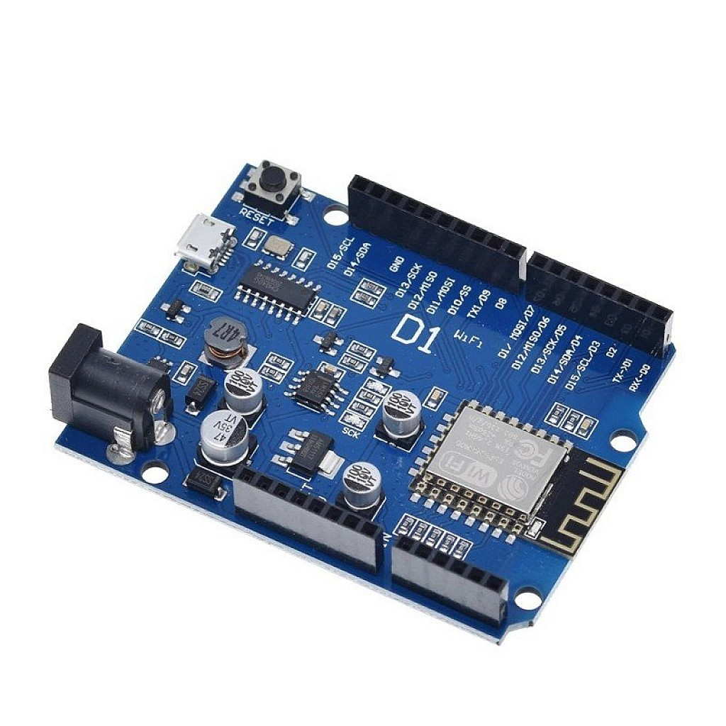 WeMos ESP8266 D1 R2 V2.1.0 WiFi Development Board