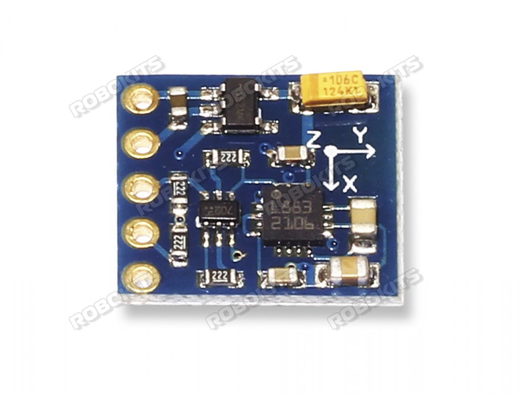 GY-271 QMC5883L 3-Axis Electronic Compass Magnetic Field Sensor Module