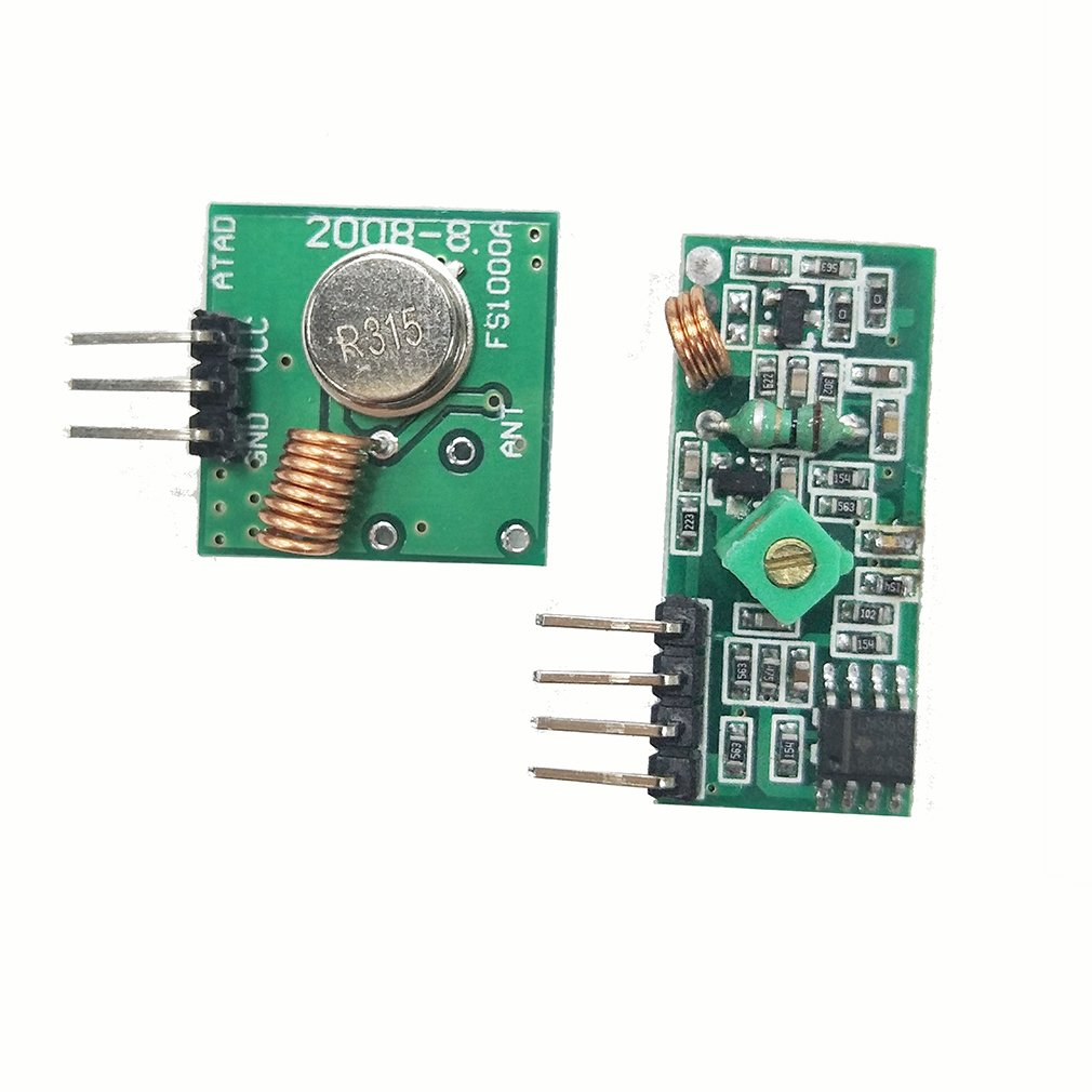 315MHz / 434MHz RF Transmitter Module