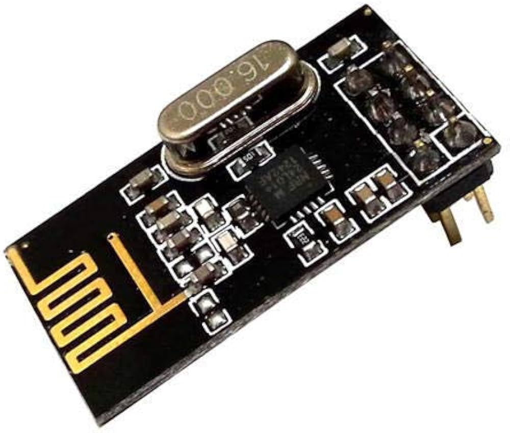 NRF24L01 2.4GHz Transceiver Module