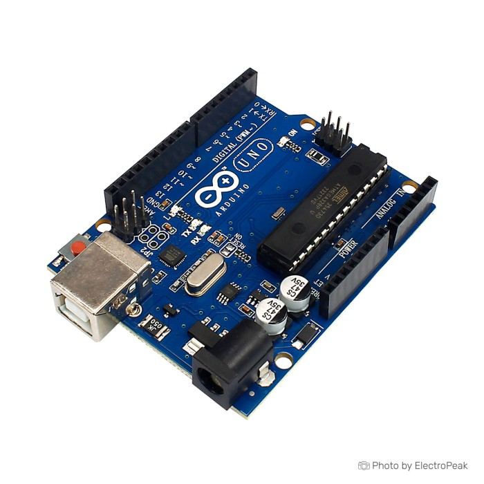 Arduino Uno R3 DIP Compatible Board