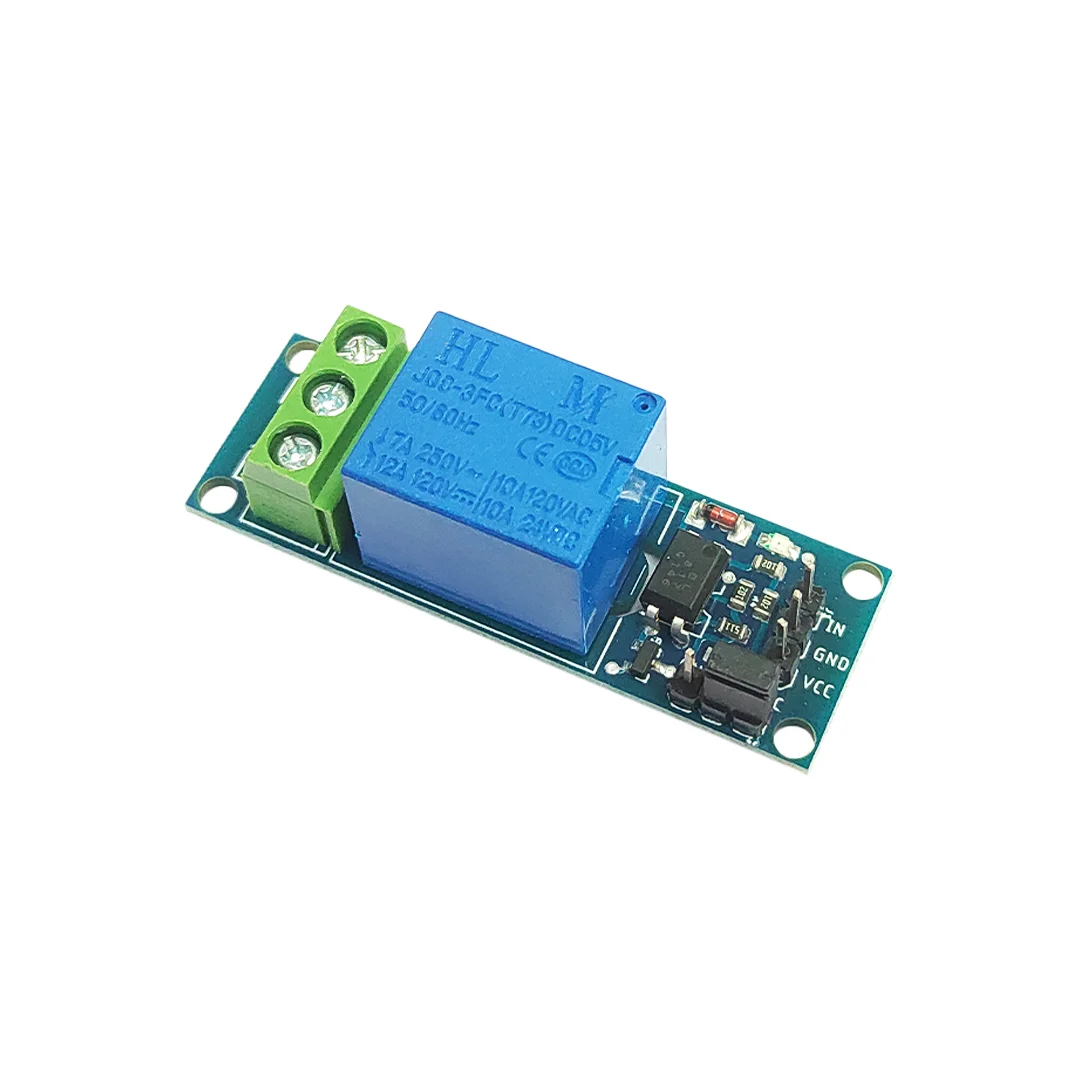 1 Channel Relay BoardWith  OPTO 5V