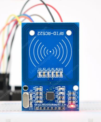 RC522 RFID Reader & Writer Module