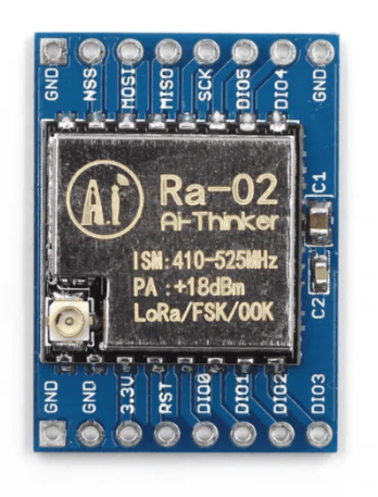 SX1278 Lora Module RA -02 433H