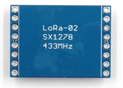 SX1278 Lora Module RA -02 433H