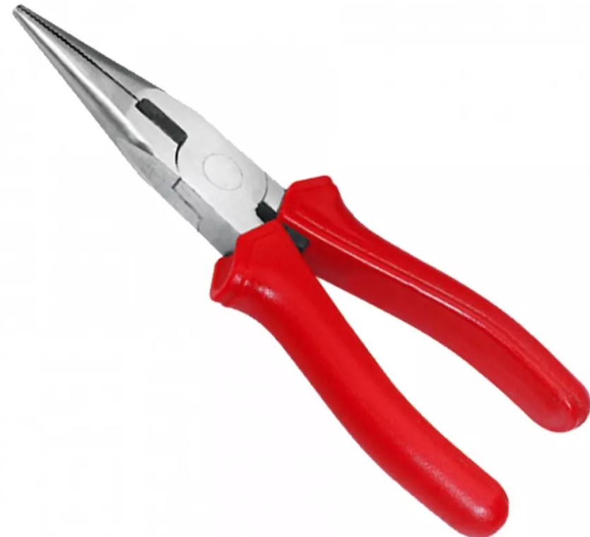 LONG NOSE PLIER 6INCH