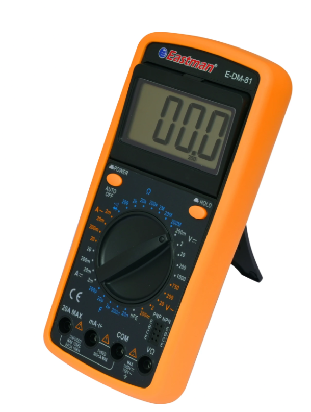 Digital Multimeter E-DM81