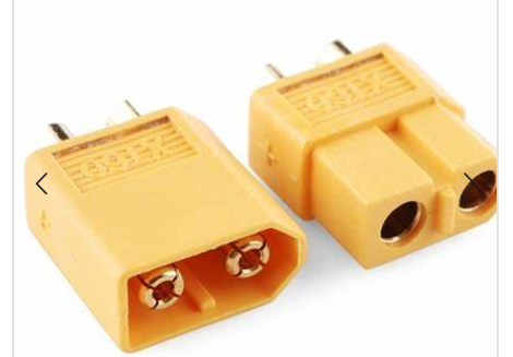 XT60 Connector (Male + Female)