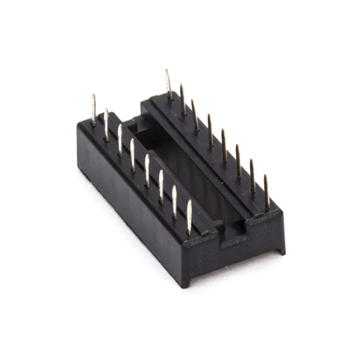 16 Pin IC Base 