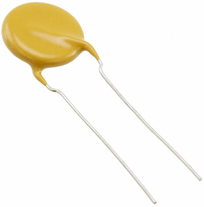 103M 1KV Ceramic Disc Capacitor 10nF (0.01µF) 5.5mm
