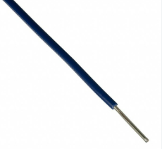 25G Single Core Single stand Hook up Wire Roll(80) Blue