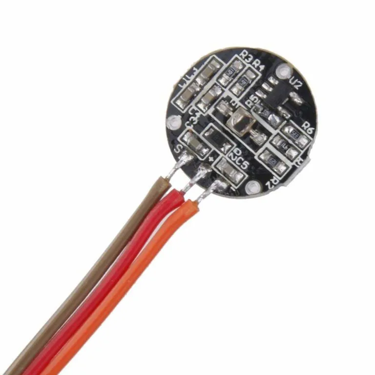 HEART BEAT SENSOR Module