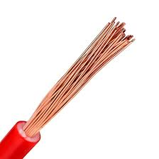 BATTERY DC WIRE 0.5SQMM RED ( Multi)