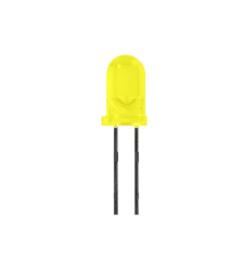LED 5mm (Yellow Green)