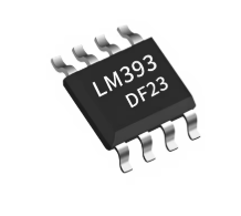 LM393 SMD IC ( taxas)