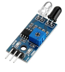 IR Infrared Obstacle Avoider Sensor Module SKU : 51925