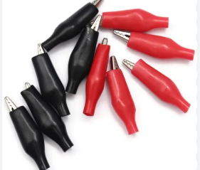 28mm full sleeves crocodile clip