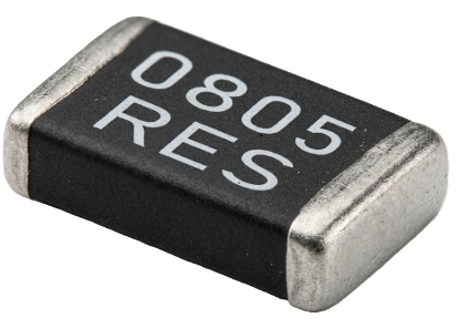 Resistance SMD 0805 5% 4M7