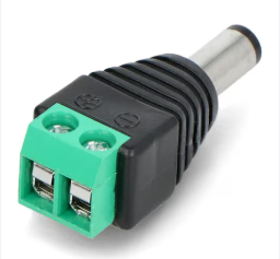 DC Male Connector