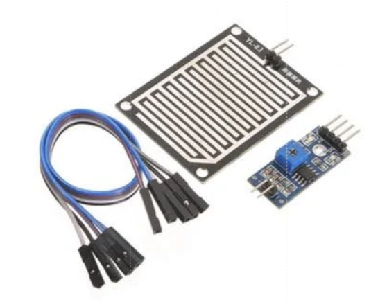 Rain Alarm Sensor Module 