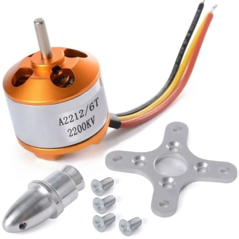 BRUSHLESS MOTOR DYS  2200KV