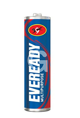 Eveready Blue Battery cell 1.5V