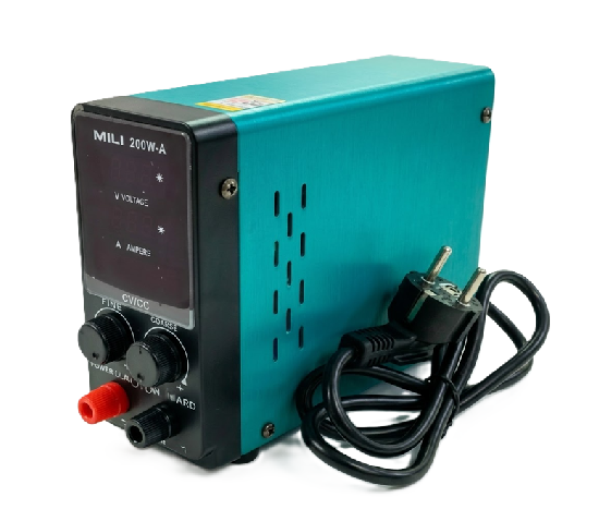 DIGITAL DISPLAY DC VOLTAGE TESTING MACHINE 30V/10A