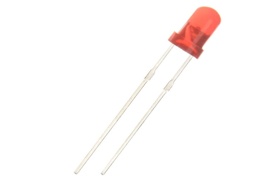 3MM LED RED