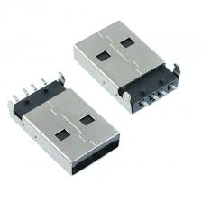  A type USB Male Connector 