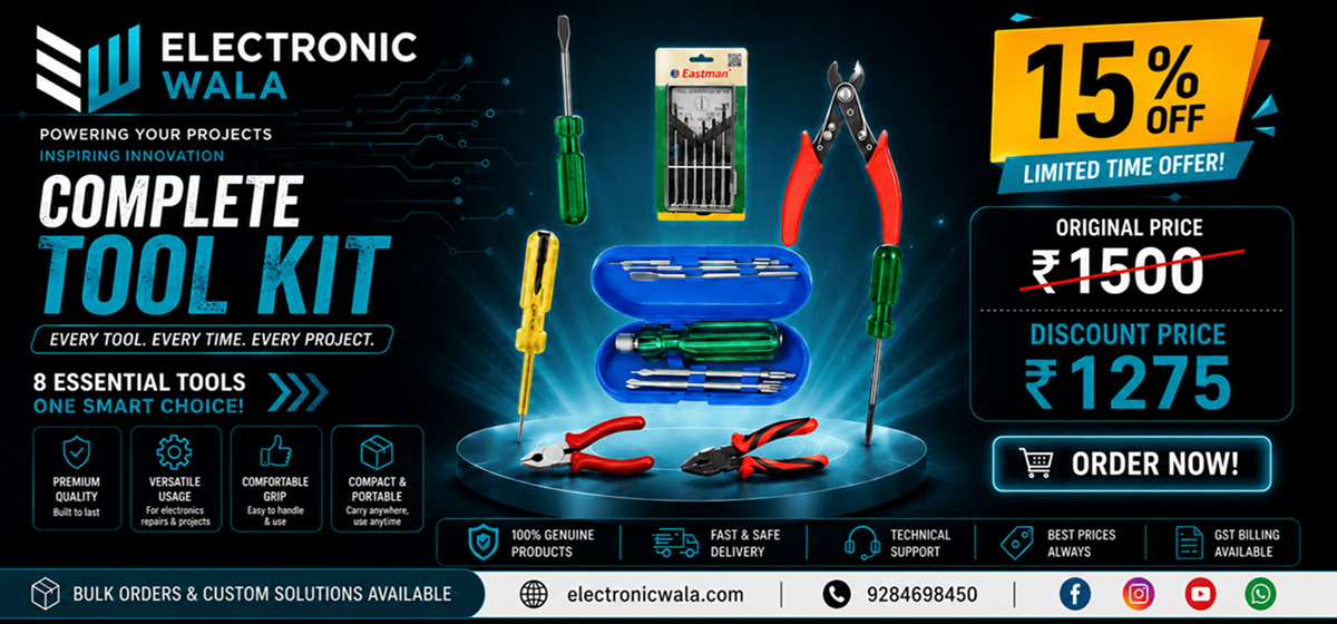 Complete Tool Kit