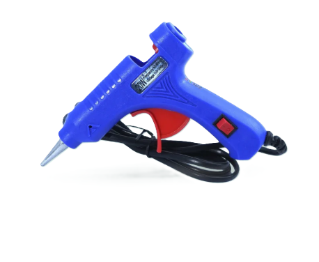 Hot Melt Glue Gun 20W with ON/OFF Switch