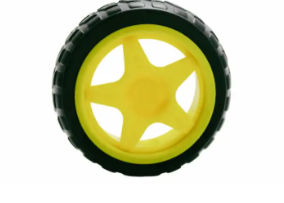 BO Wheel Yellow